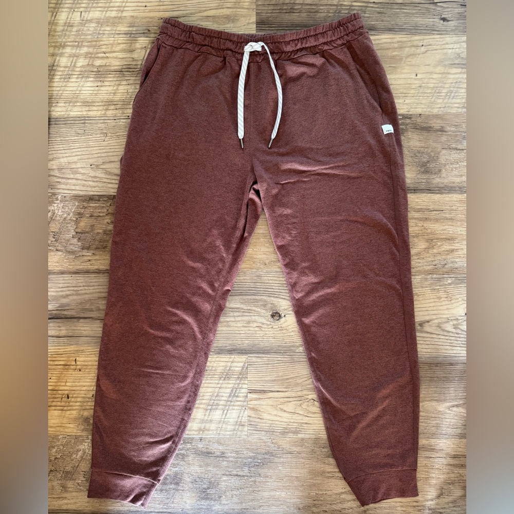 Vuori Jogger Pants with Drawstring